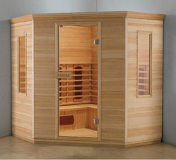 FAR INFRARED SAUNA ROOM GH-205