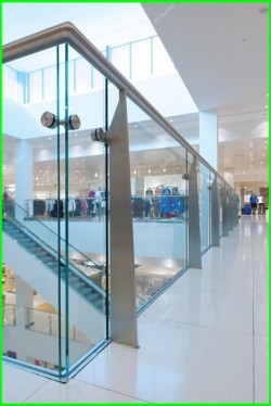 Glass Balustrade