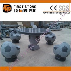 Stone Garden Table And Stool GCF4002