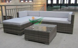 Rattan Sofa