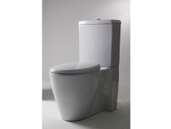 Close-coupled Toilet（Geberit Tank Fitting）