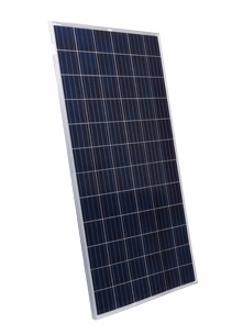 Multicrystalline Solar Panel