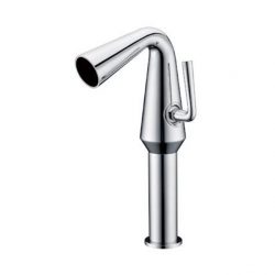 Edolo Tall Basin Mixer 301792C – Bathroom Kitchen Marketplace Australia