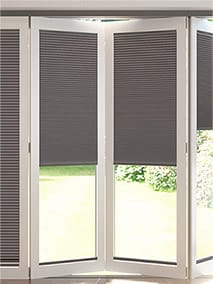 Blinds for BiFold Doors