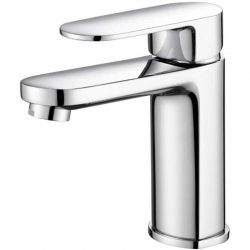 Buy ACL PBR2001 CORA BASIN MIXER CHROME / MATTE BLACK Online | UPTO 50% OFF