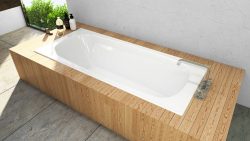 Decina – freestanding baths, baths, spa baths, showers