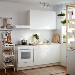 The four square metre kitchenette – IKEA
